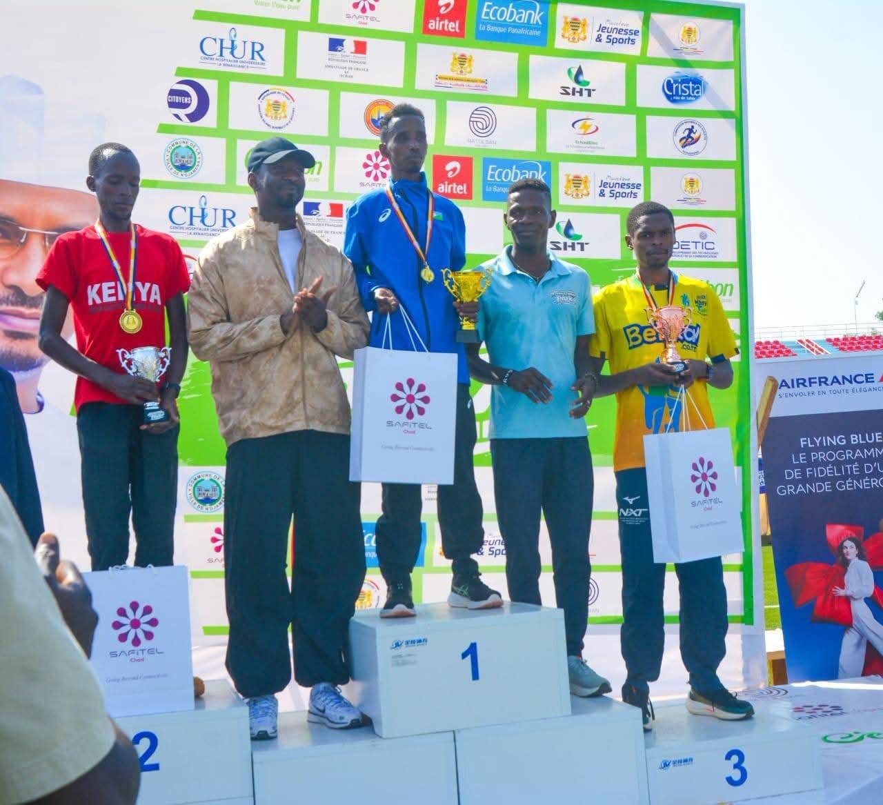 More Than a Race: N’Djamena Runs for Peace